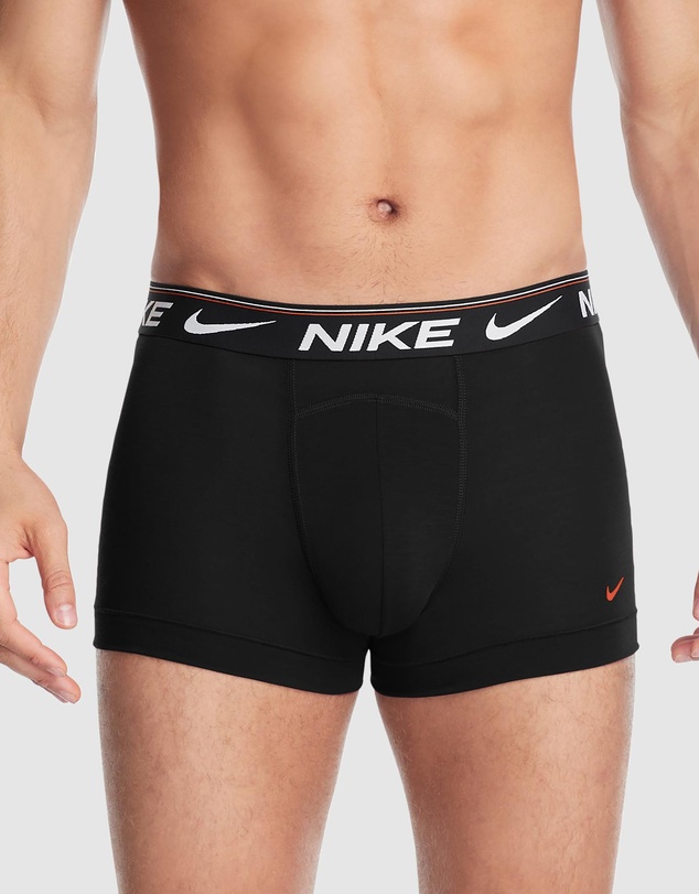 Nike - Dri-Fit Ultra Comfort Trunks 3-Pack