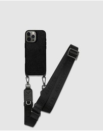 Status Anxiety - Enough To Leave Phone Case - iPhone 16 Pro