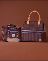 The Somewhere Co - Mulberry Midi Cooler Bag
