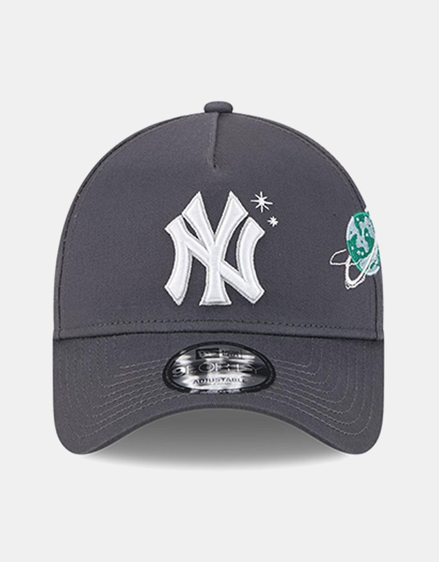 New Era - Planets 9FORTY A-Frame New York Yankees