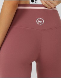 Lorna Jane - One To Watch Ankle Biter Leggings
