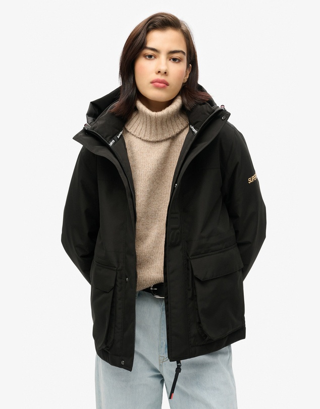Superdry - Hooded Ultimate Windbreaker Jacket