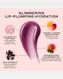 Ole Henriksen - Pout Preserve Peptide Lip Treatment Glimmer