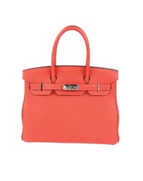 Pre-Loved by Azura Reborn - Pre-Loved Togo Birkin Retourne 30