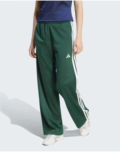 adidas Sportswear - DAYREADY WIDE LEG TRACKPANTS Womens