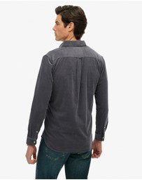 Superdry - Classic Needle Cord Shirt