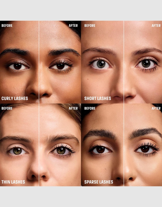 MAKE UP FOR EVER - Volume Artist Clump-Free Mascara