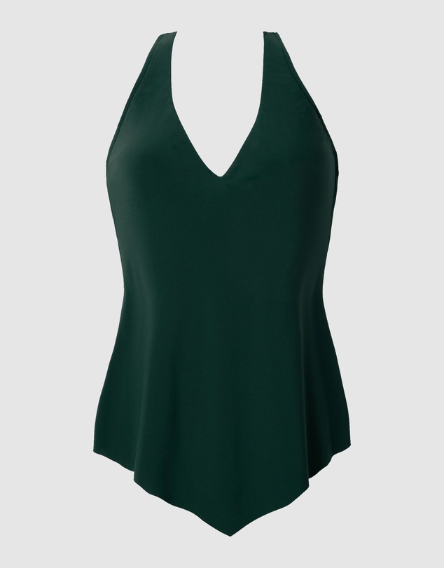 Magicsuit - Taylor Loose Fit Underwire Tankini Top