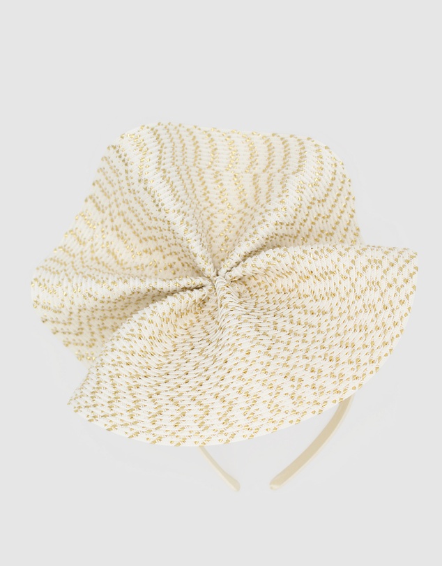 Morgan & Taylor - Zaria Fascinator
