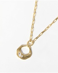 Jackie Mack - Ripples Necklace