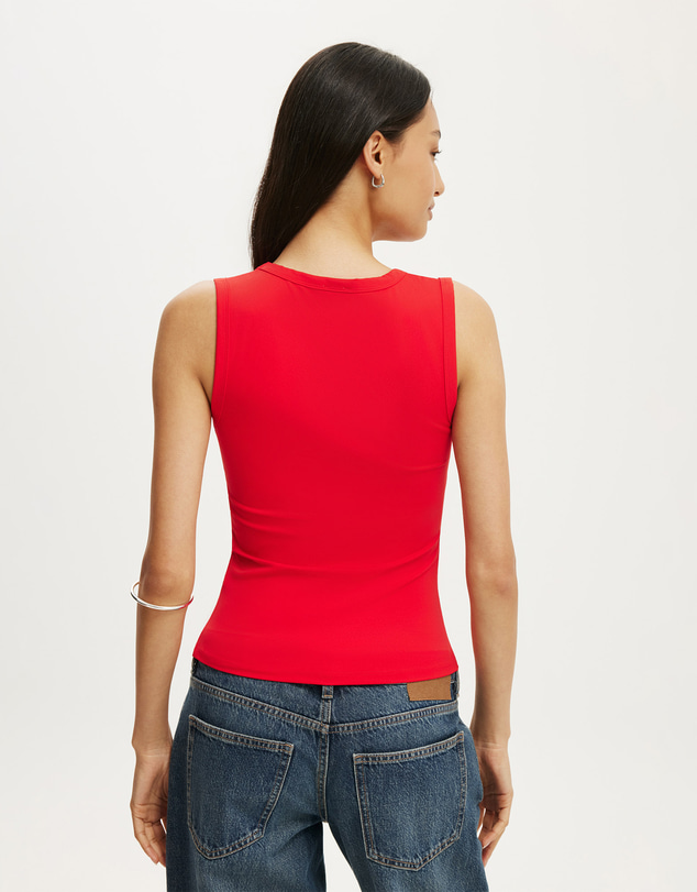 Cotton On - Hold Me V Neck Tank