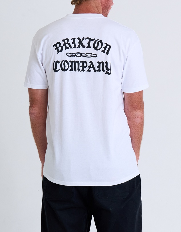 Brixton - Chains Short Sleeve Shirt