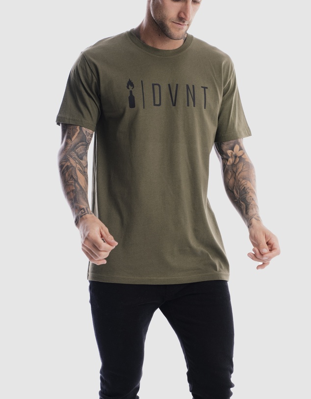 DVNT - Trademark Tee