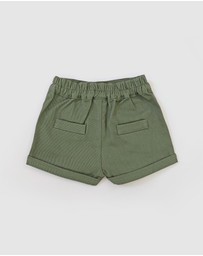 WITH LOVE FOR KIDS - Harley Denim Shorts - Kids