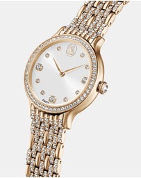 Swarovski - Imber Watch, Swiss Made, Metal Bracelet, Rose Gold Tone, Rose Gold-tone Finish