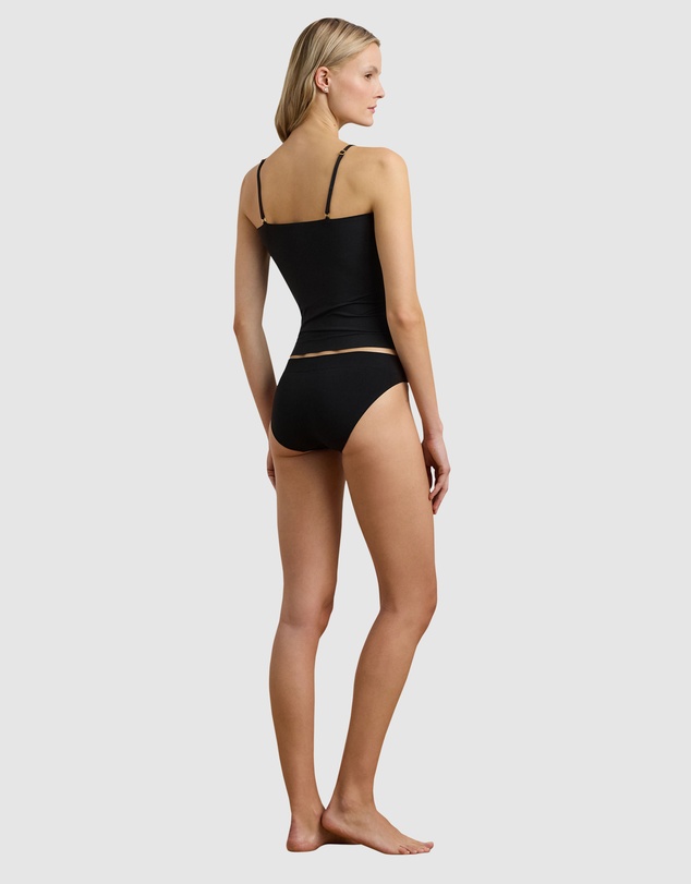 Lauren by Ralph Lauren - Luxe Smoothing Slim Fit Adjustable Strap Camisole