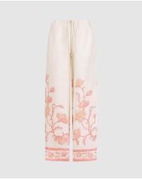 HANNAH - Florentine Pants