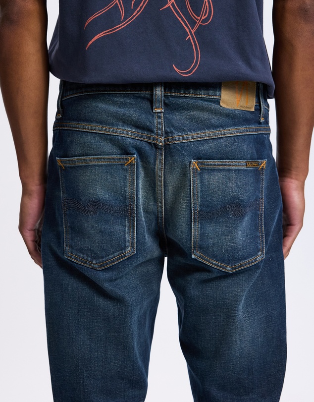 Nudie Jeans - Solid Ollie Jeans