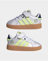 adidas Sportswear - Adidas Disney Grand Court 3.0 Shoes - Kids