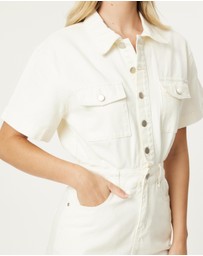 Calli - Riley Denim Dress