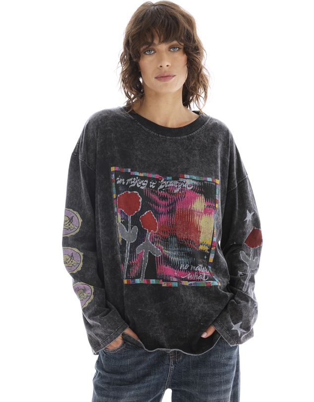 THE TALES - Making It Beautiful Long Sleeve Tee