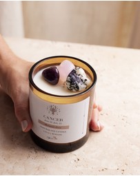 Silk Oil of Morocco - Celestial Zodiac Gift Collection - Cancer