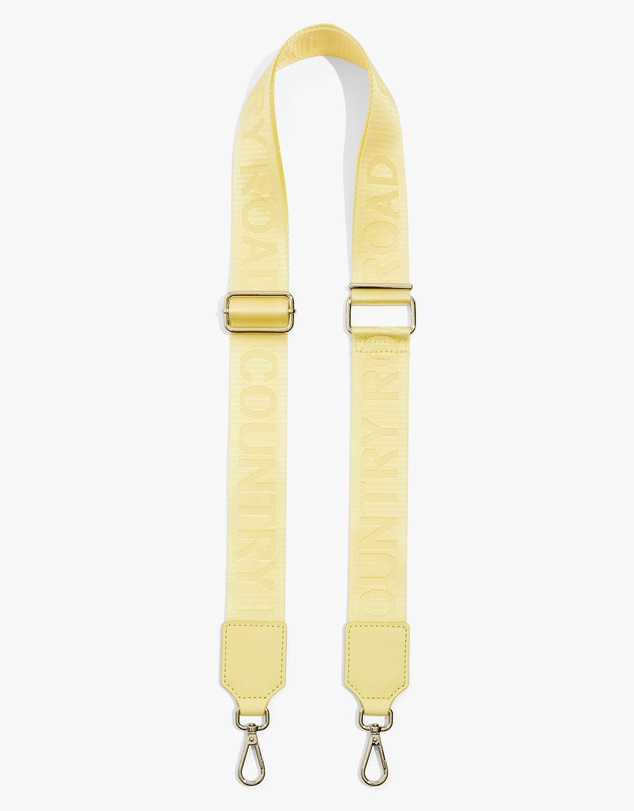 Country Road - Nylon Branded Bag Strap
