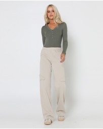Lost in Lunar  - Mila Track Pants