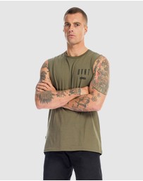 DVNT - Framed Tank