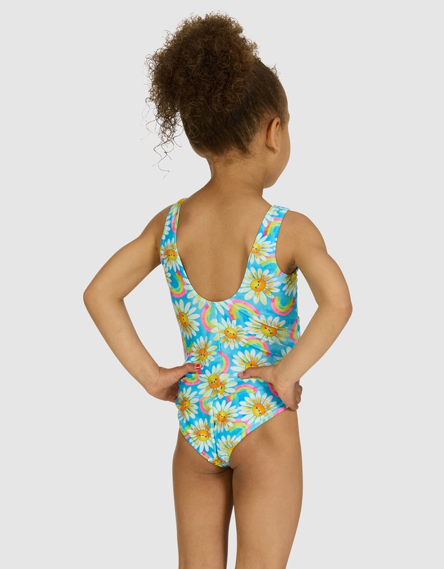 Zoggs - Daisy Scoopback One Piece - Kids
