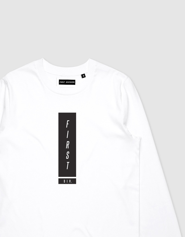 First Division - MidField Long Sleeve - Youth