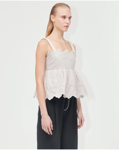 Stine Goya - Fluid Cady Double Slider Adjustable Pants