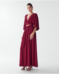 ST MRLO - Rowe Maxi Dress