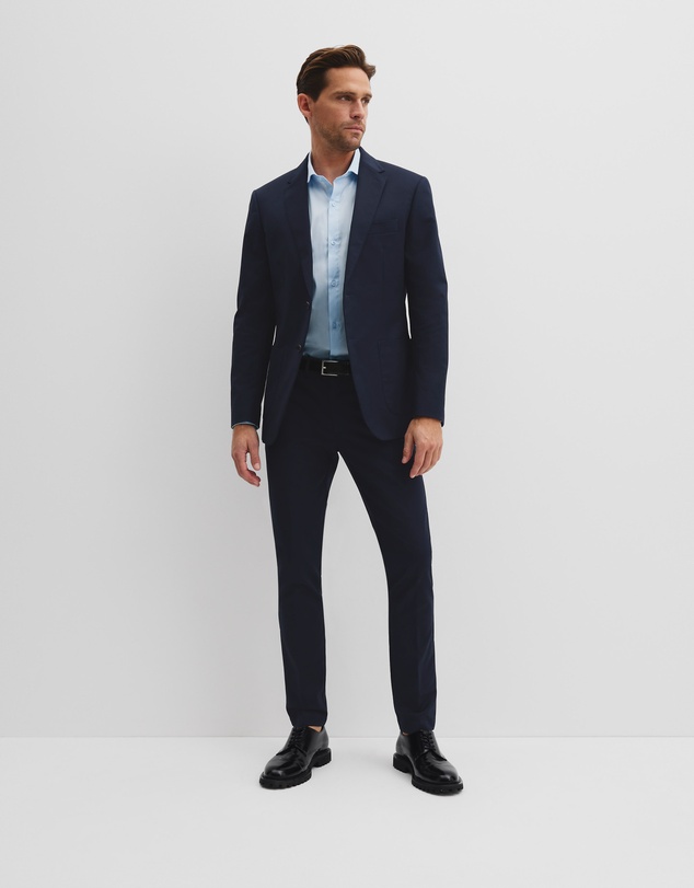 Country Road - Slim Fit Cotton Stretch Jacket