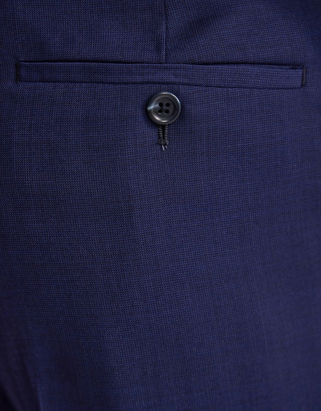 Oxford - Hopkins Wool Suit Trousers