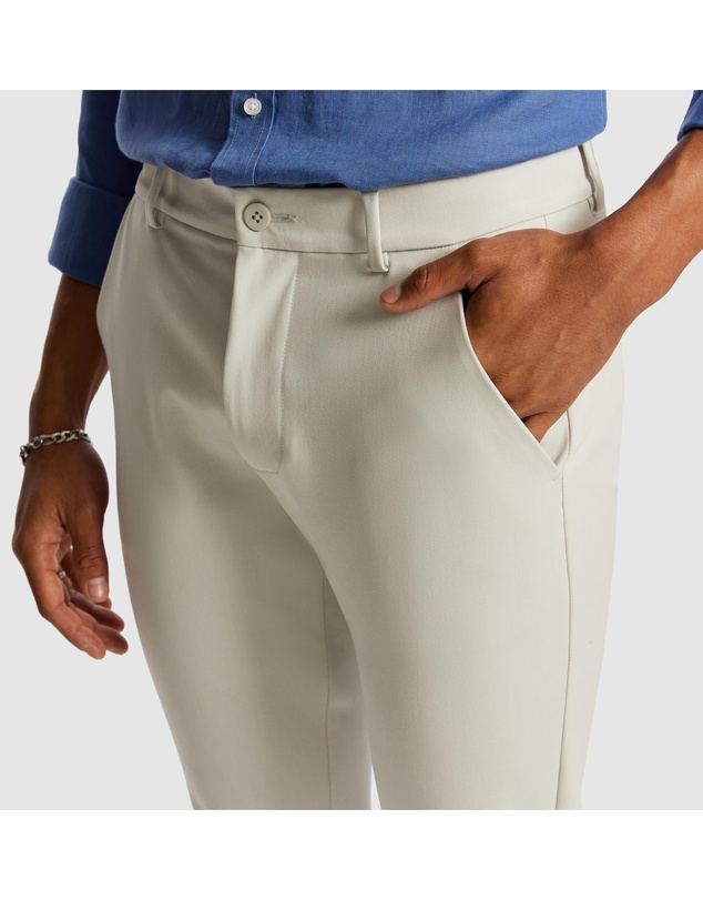 yd. - Energy Hyper Stretch Skinny Chino