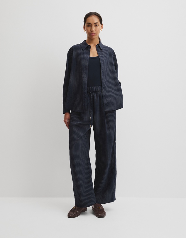 Country Road - Pinstripe Shirt