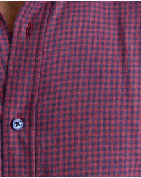Oxford - Holloway Luxury Checked Shirt