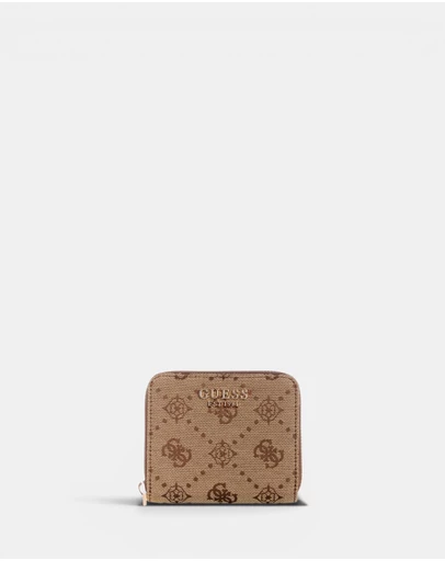 GUESS - Melinda Small Zip Around Wallet