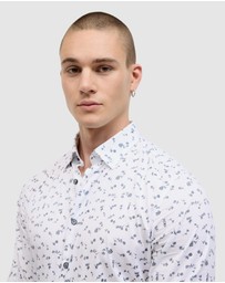 Politix - Sutton Floral Print Shirt