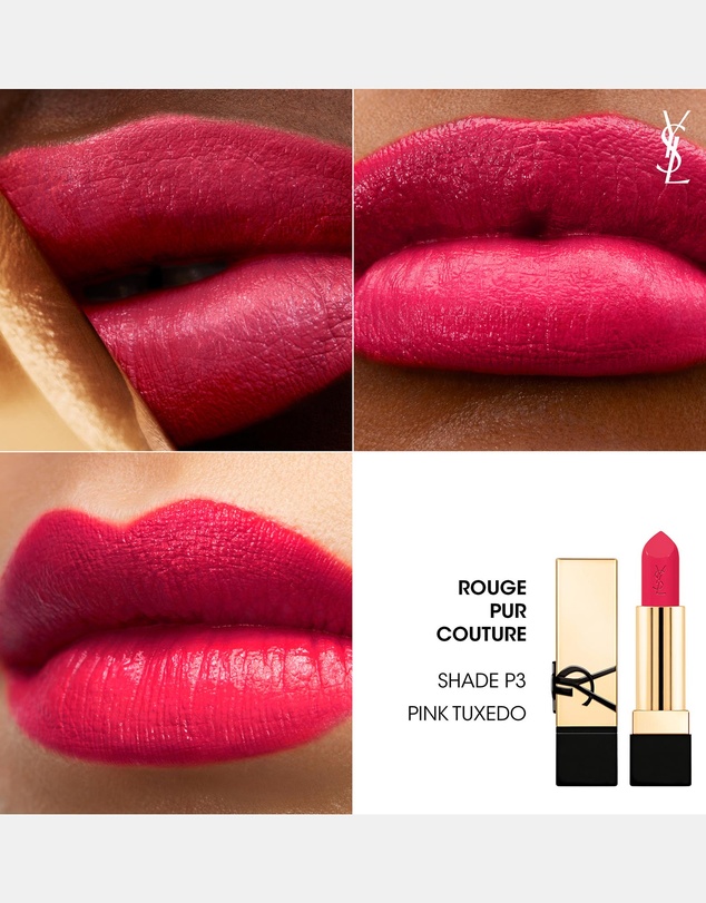 Yves Saint Laurent - Rouge Pur Couture