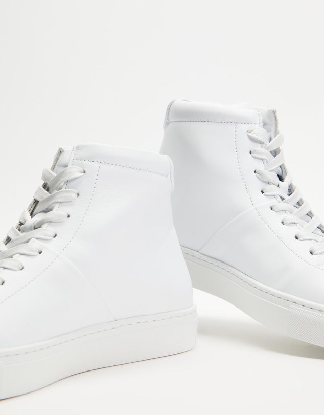 The Proper Label - The Proper Sneaker ™ 002 High Top