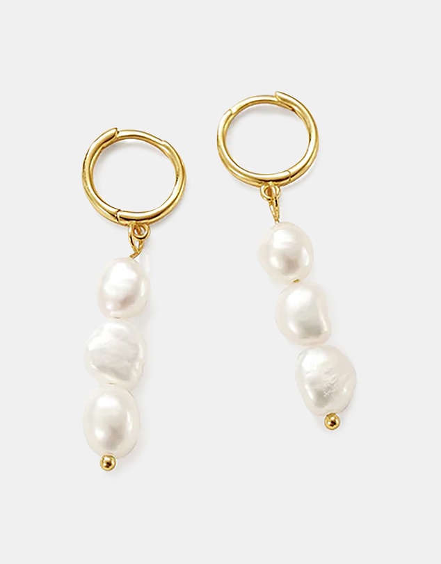 Ichu - Freshwater pearl drop