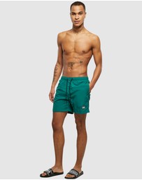 Urban Classics - Block Swim Shorts