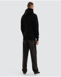 Nomadic Paradise - Retreat Oversized Hoodie