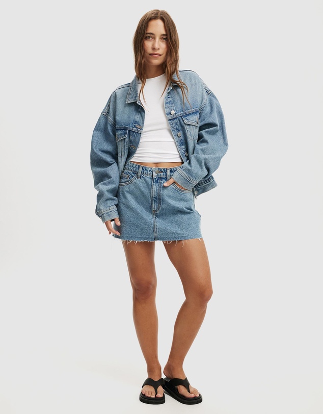 Cotton On - Original Denim Jacket