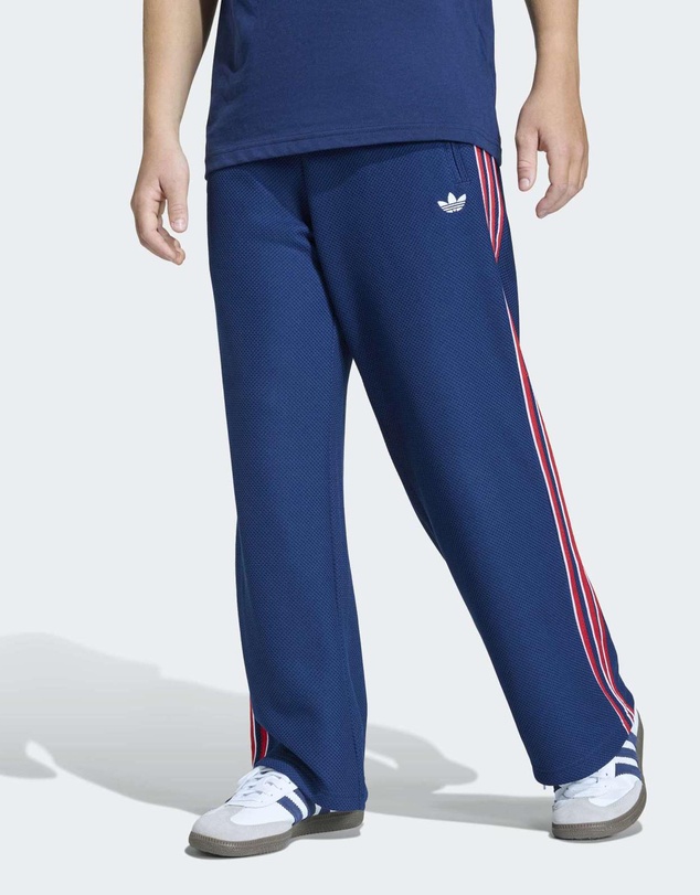 adidas Originals - Firebird Loose Double Knit Trackpants - Kids-Teens