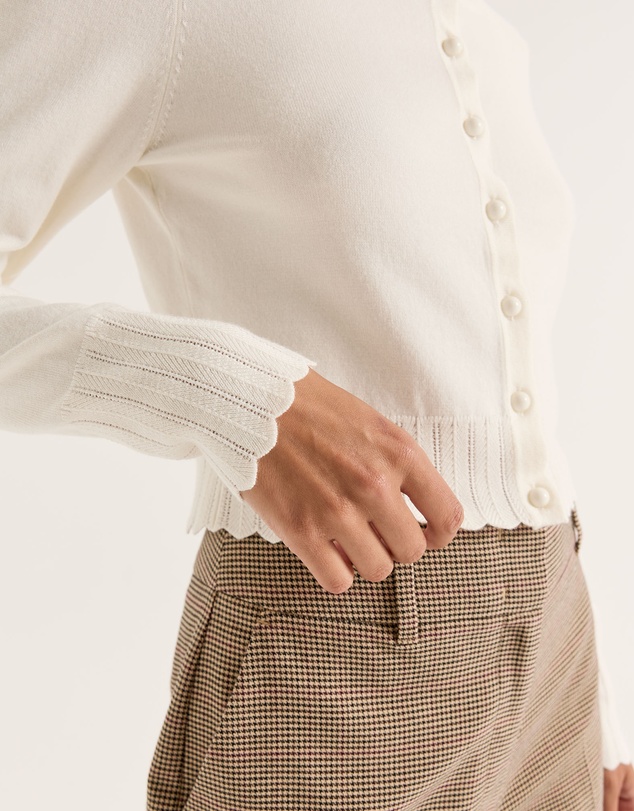 Review - Cassia Cardigan