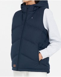 Huffer - Women's Classic Down Vest