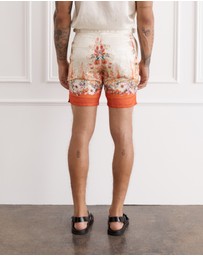 Aqua Blu Australia - Bouquet Louis Shorts